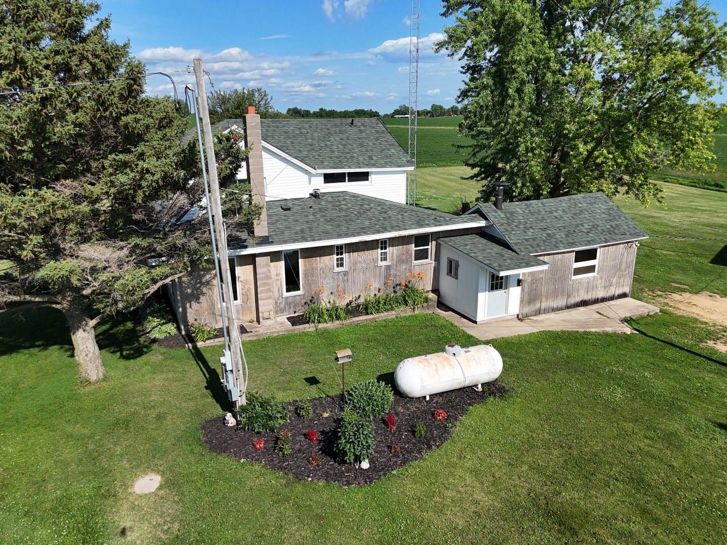 3971 East Rock Grove Road, Orangeville, IL 61060