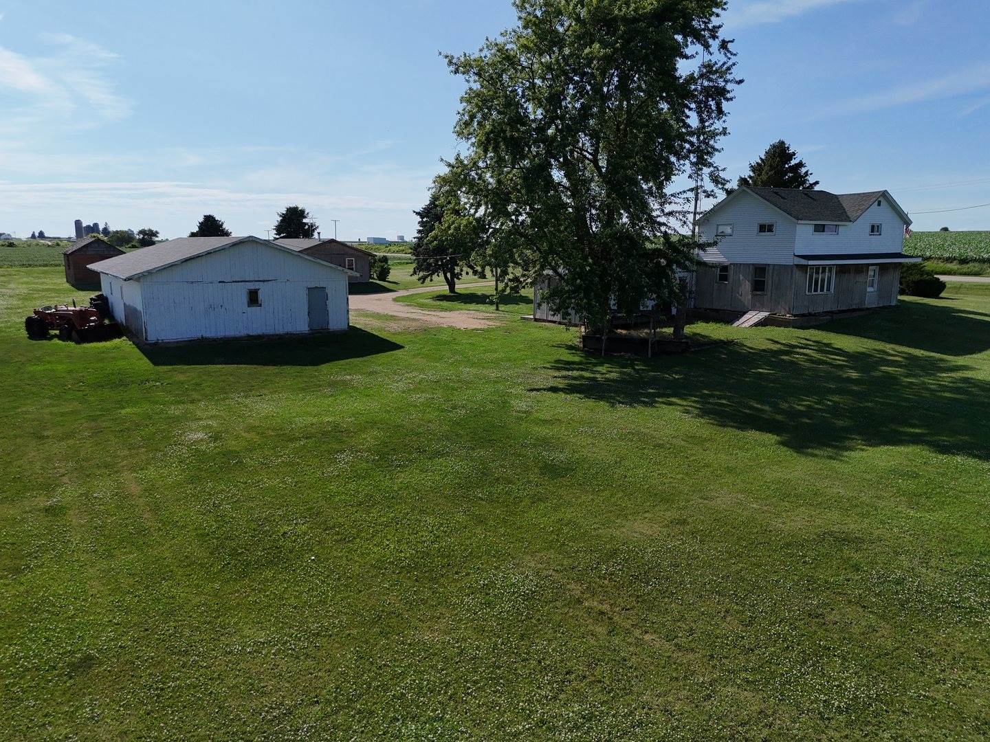 3971 East Rock Grove Road, Orangeville, IL 61060