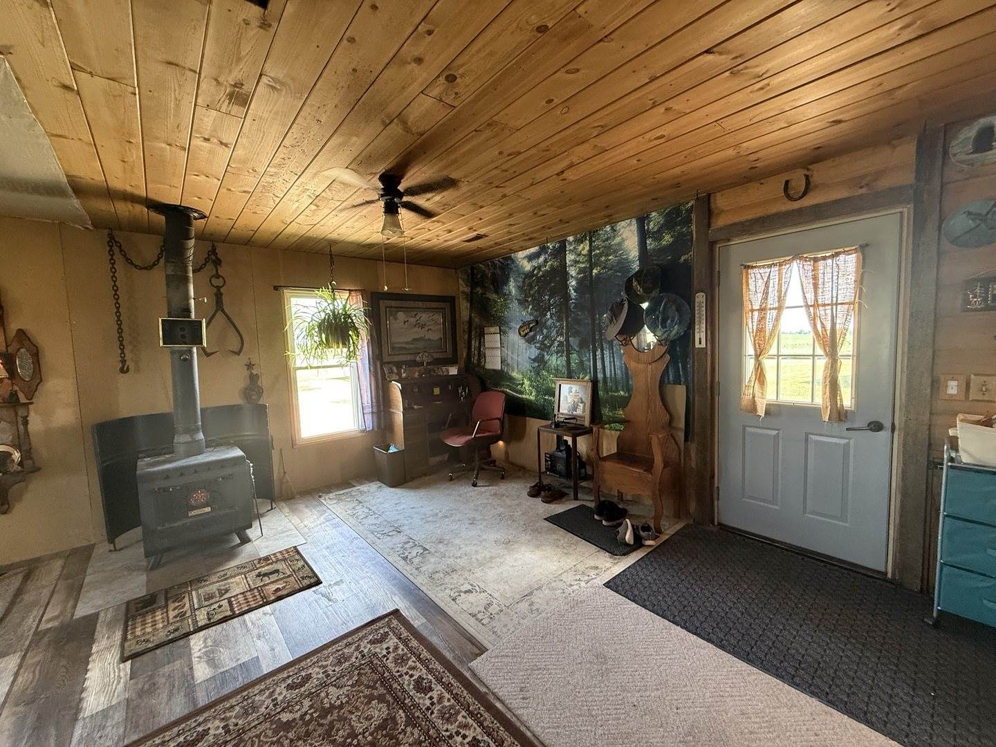 3971 East Rock Grove Road, Orangeville, IL 61060