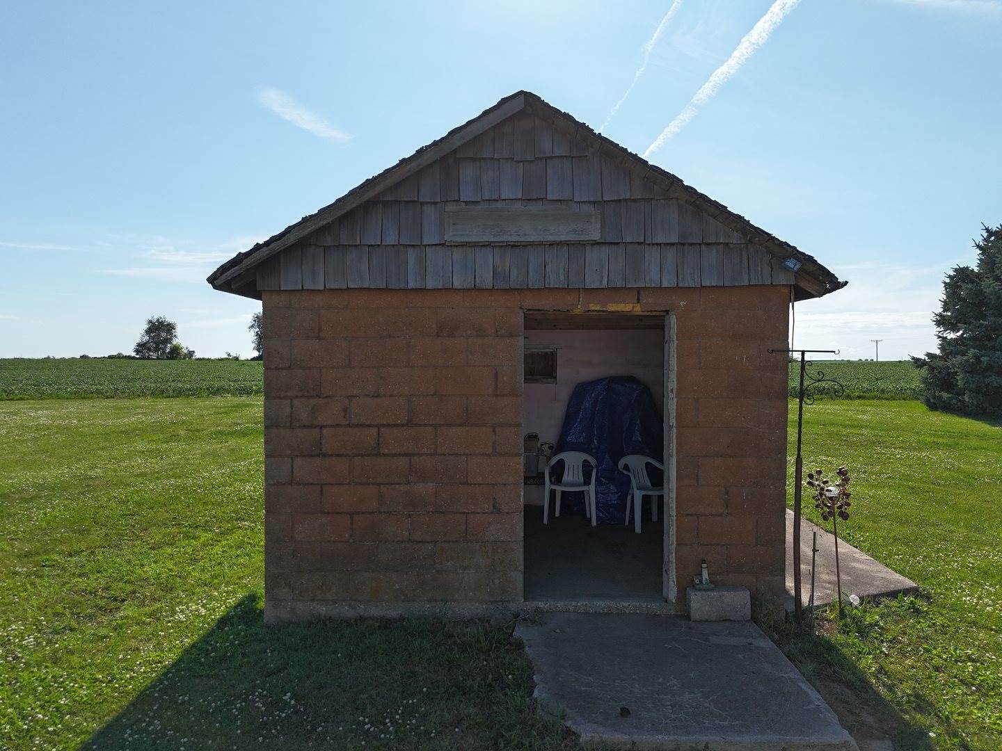 3971 East Rock Grove Road, Orangeville, IL 61060