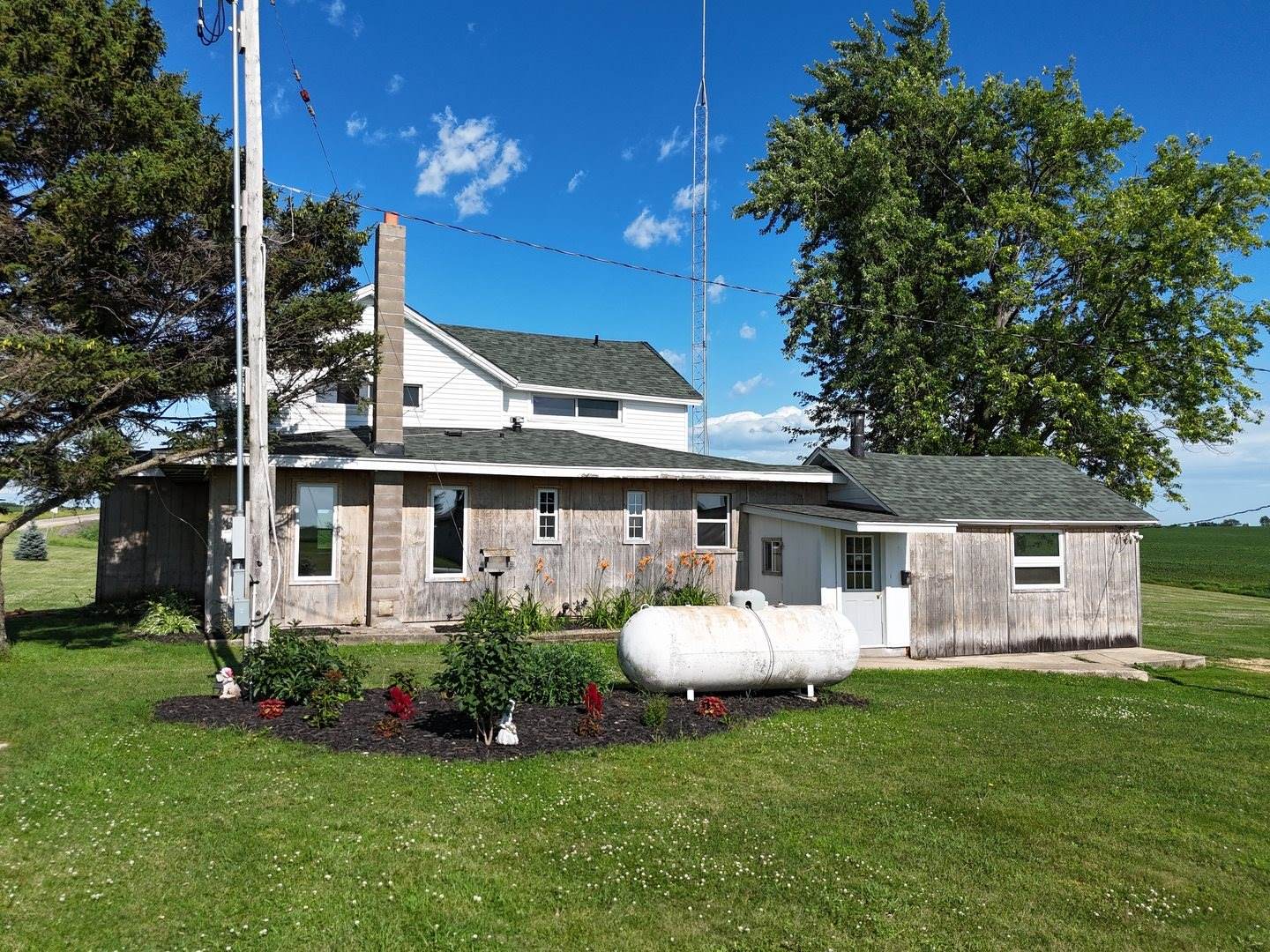 3971 East Rock Grove Road, Orangeville, IL 61060