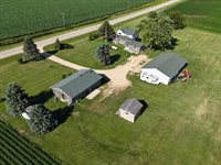 3971 East Rock Grove Road, Orangeville, IL 61060