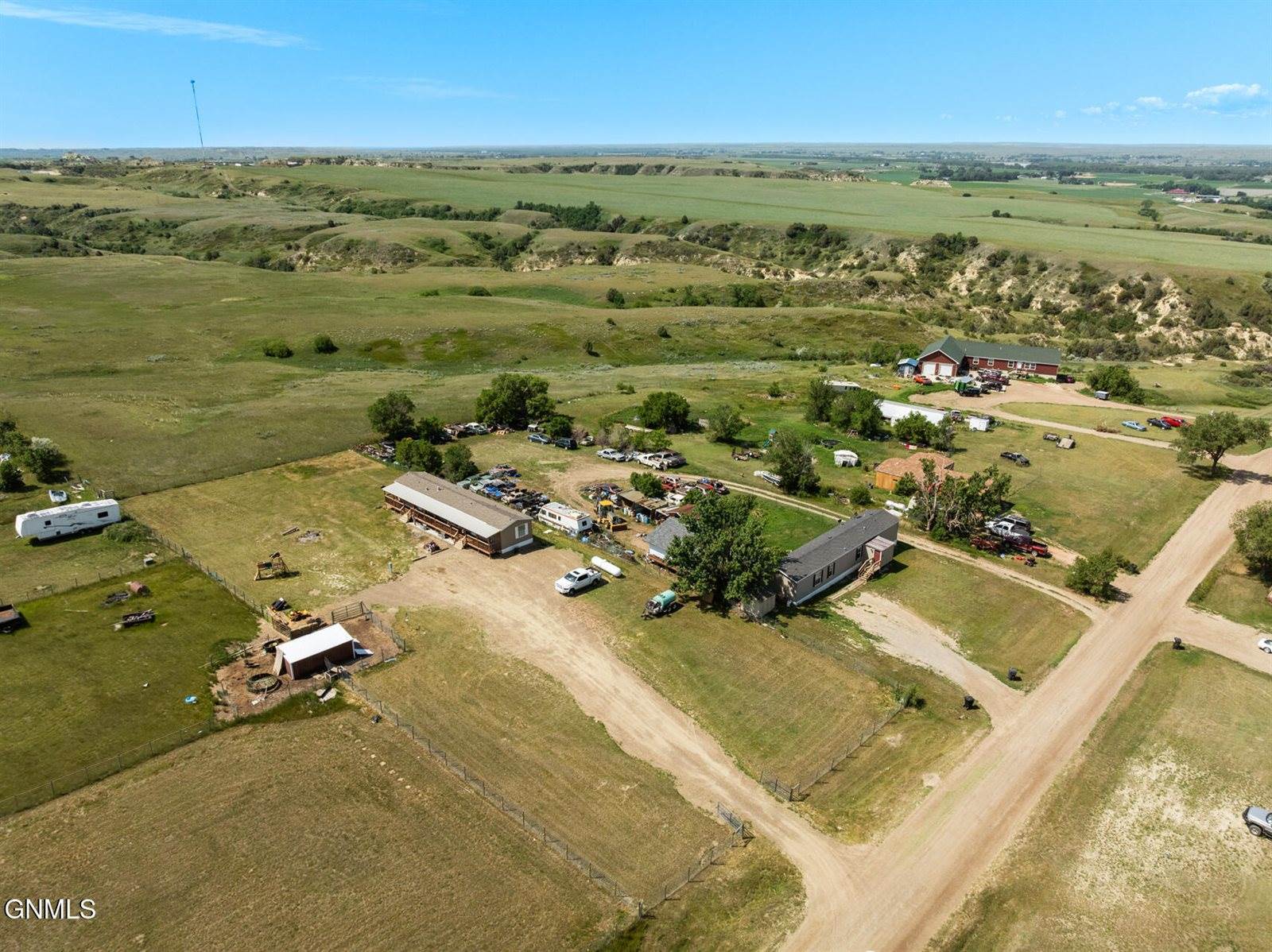 35244 County Road 121c, Sidney, MT 59270