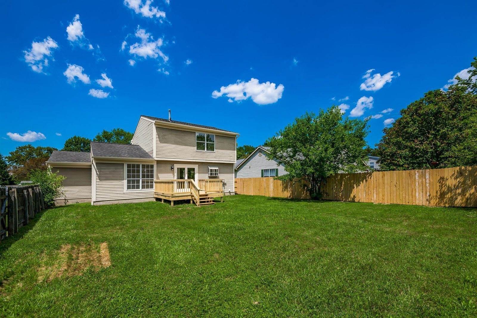 5983 Cape Coral Lane, Hilliard, OH 43026