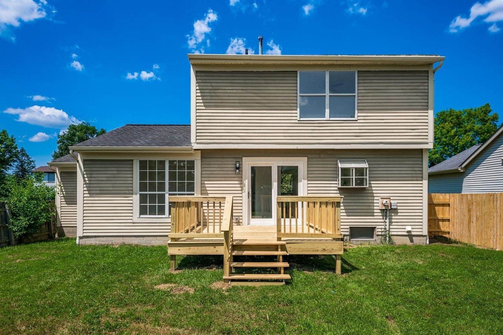 5983 Cape Coral Lane, Hilliard, OH 43026