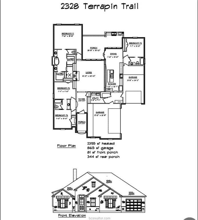 2328 Terrapin Trail, College Station, TX 77845