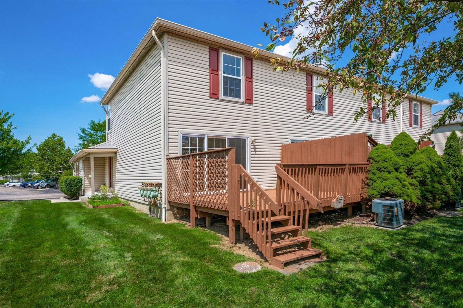 5641 Everbrook Drive, Hilliard, OH 43026