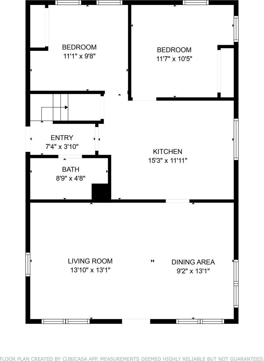 203 W Mill Street, Spencer, WI 54479