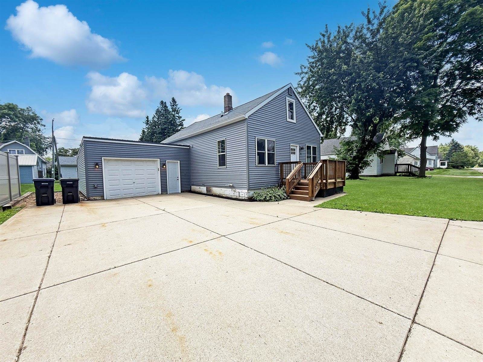 203 W Mill Street, Spencer, WI 54479