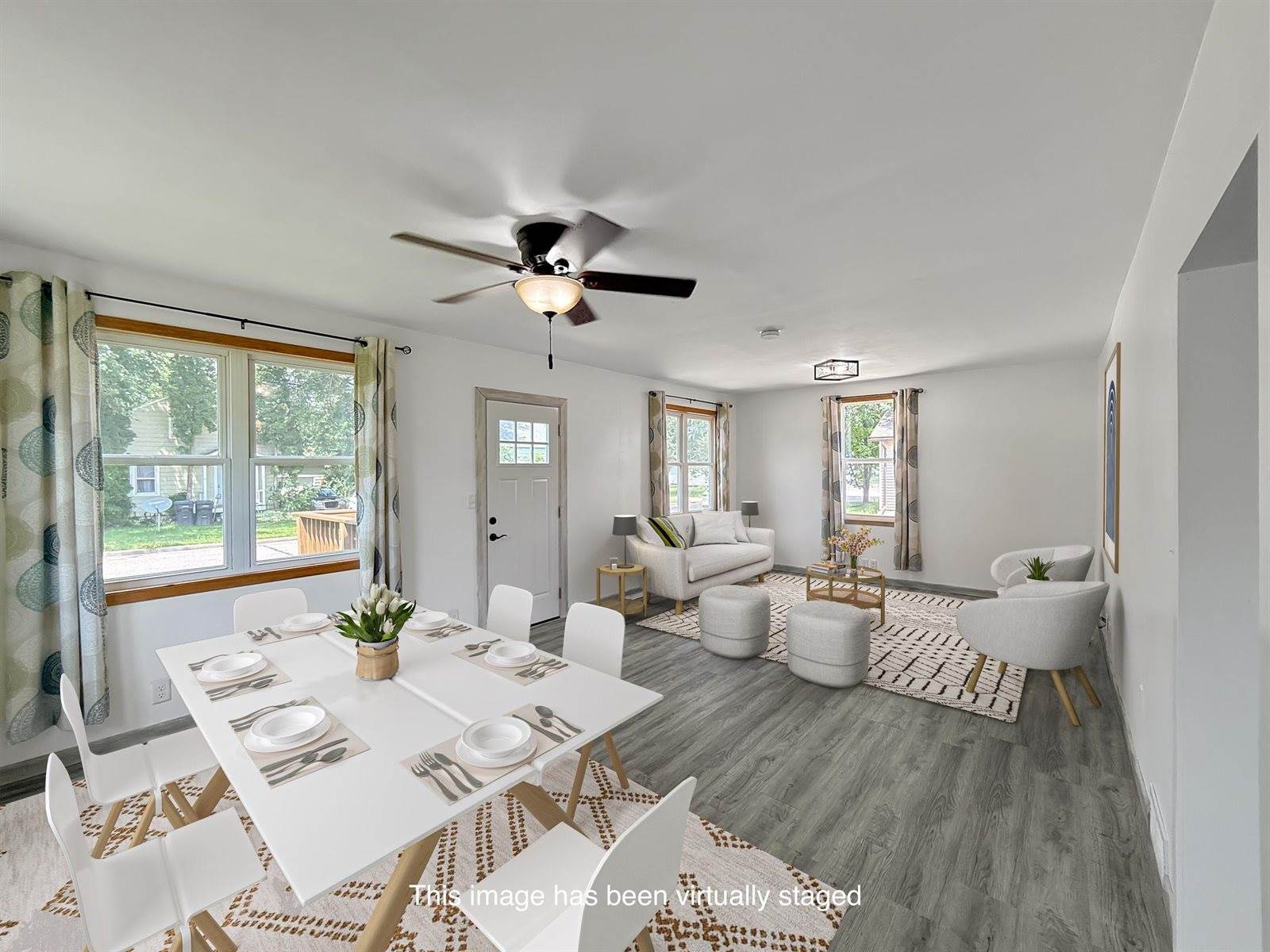 203 W Mill Street, Spencer, WI 54479