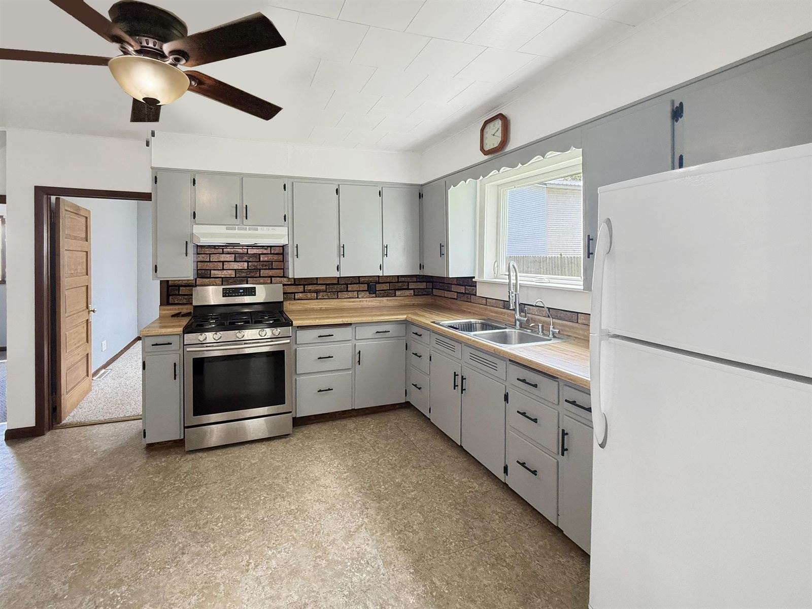 203 W Mill Street, Spencer, WI 54479