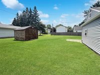 203 W Mill Street, Spencer, WI 54479