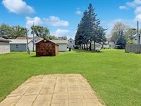 203 W Mill Street, Spencer, WI 54479