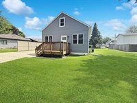 203 W Mill Street, Spencer, WI 54479