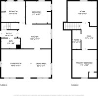 203 W Mill Street, Spencer, WI 54479