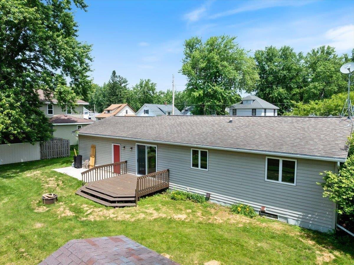 804 E 5th Street, Marshfield, WI 54449