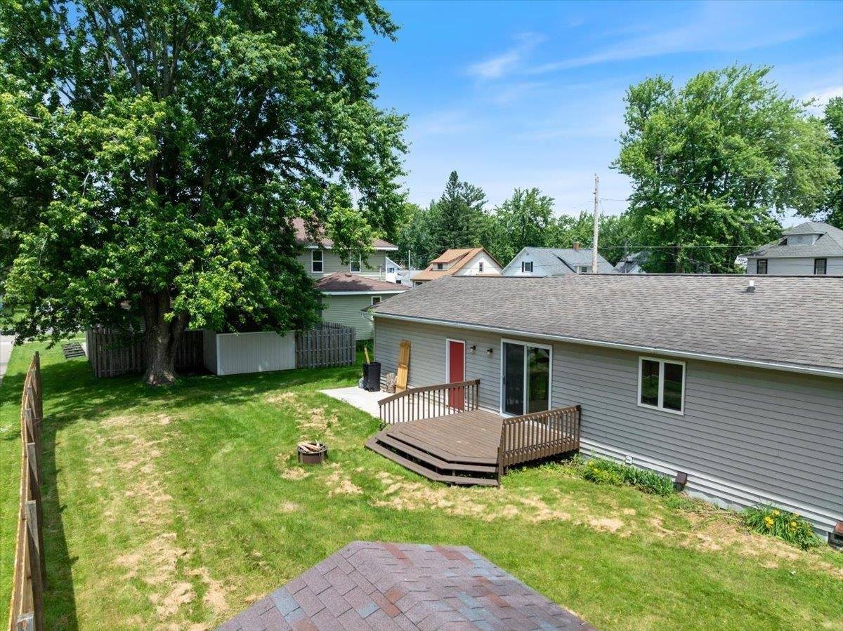 804 E 5th Street, Marshfield, WI 54449