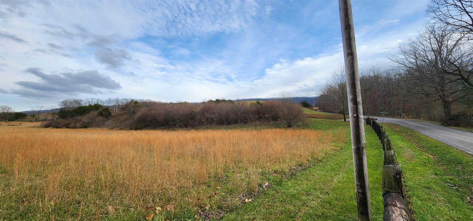 0 Johns Creek Rd, New Castle, VA 24127