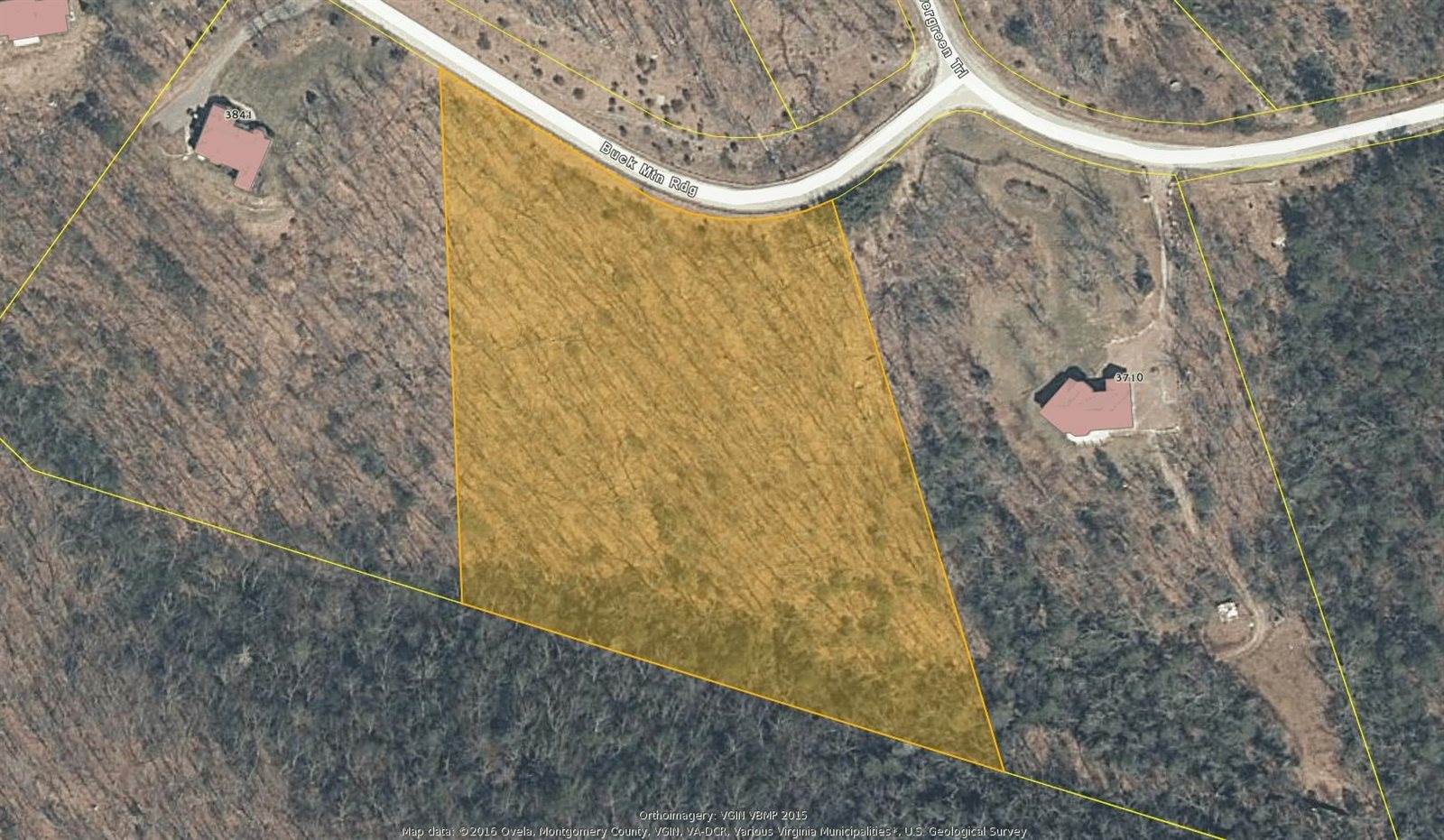 3825 Buck Mtn. Ridge, Blacksburg, VA 24060