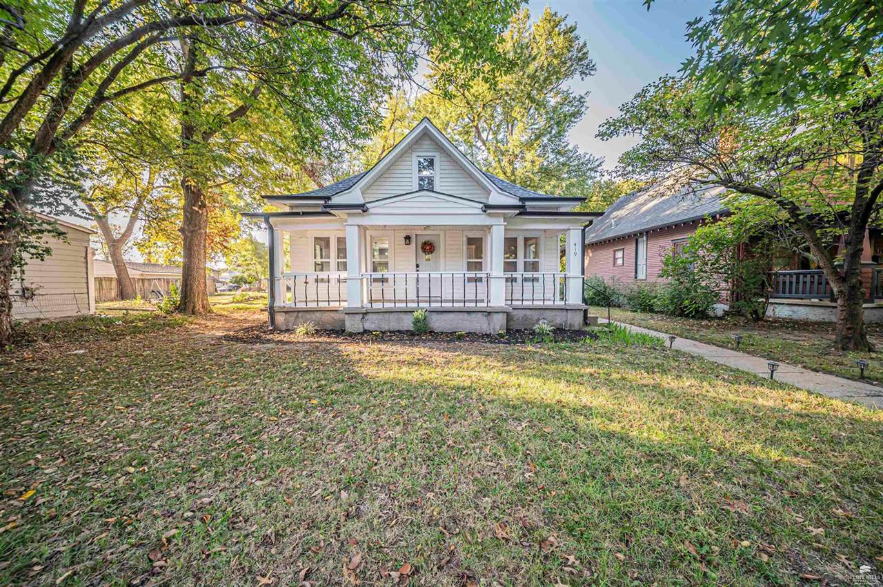 419 Kearney Street, Manhattan, KS 66502