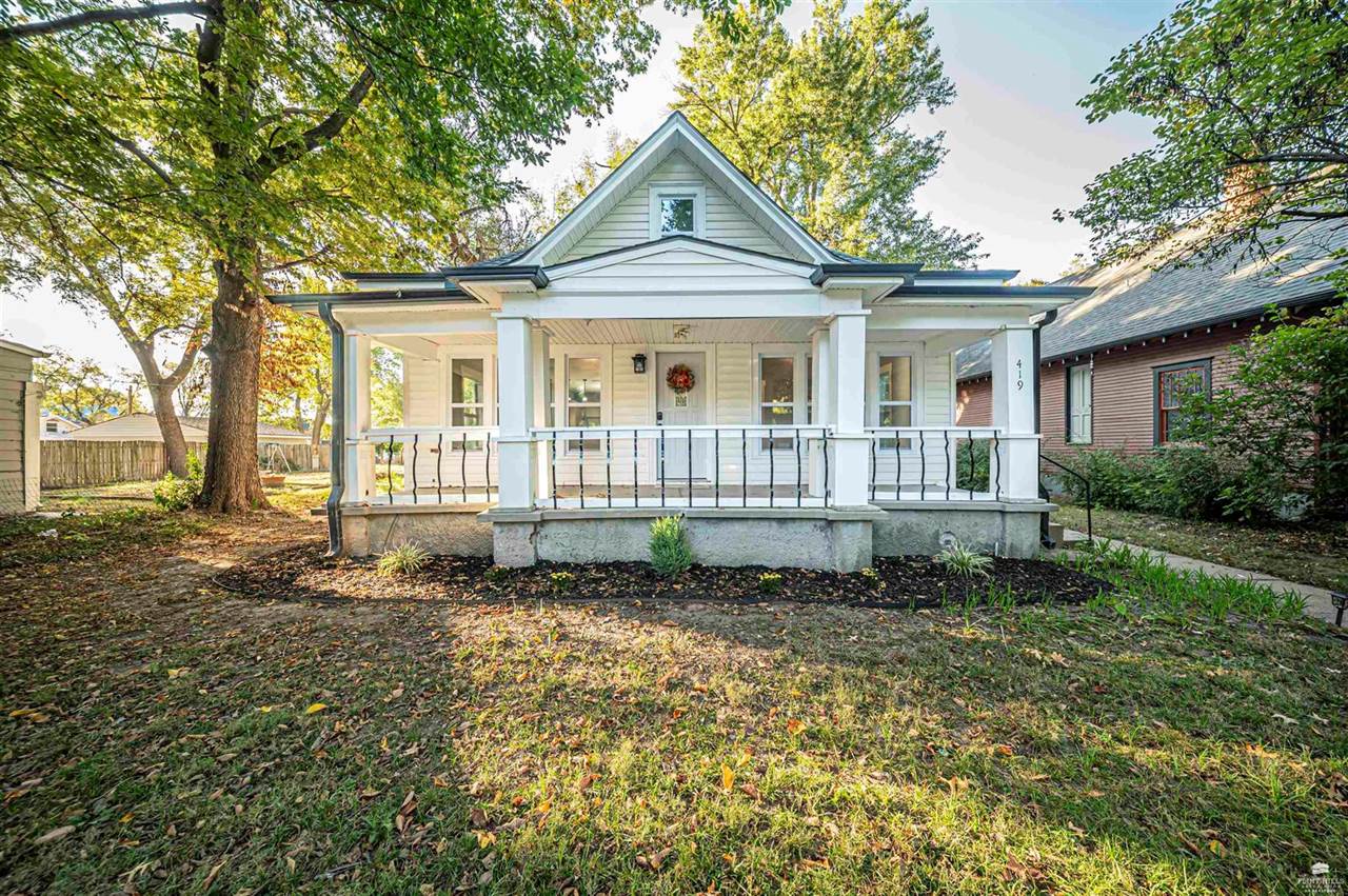 419 Kearney Street, Manhattan, KS 66502