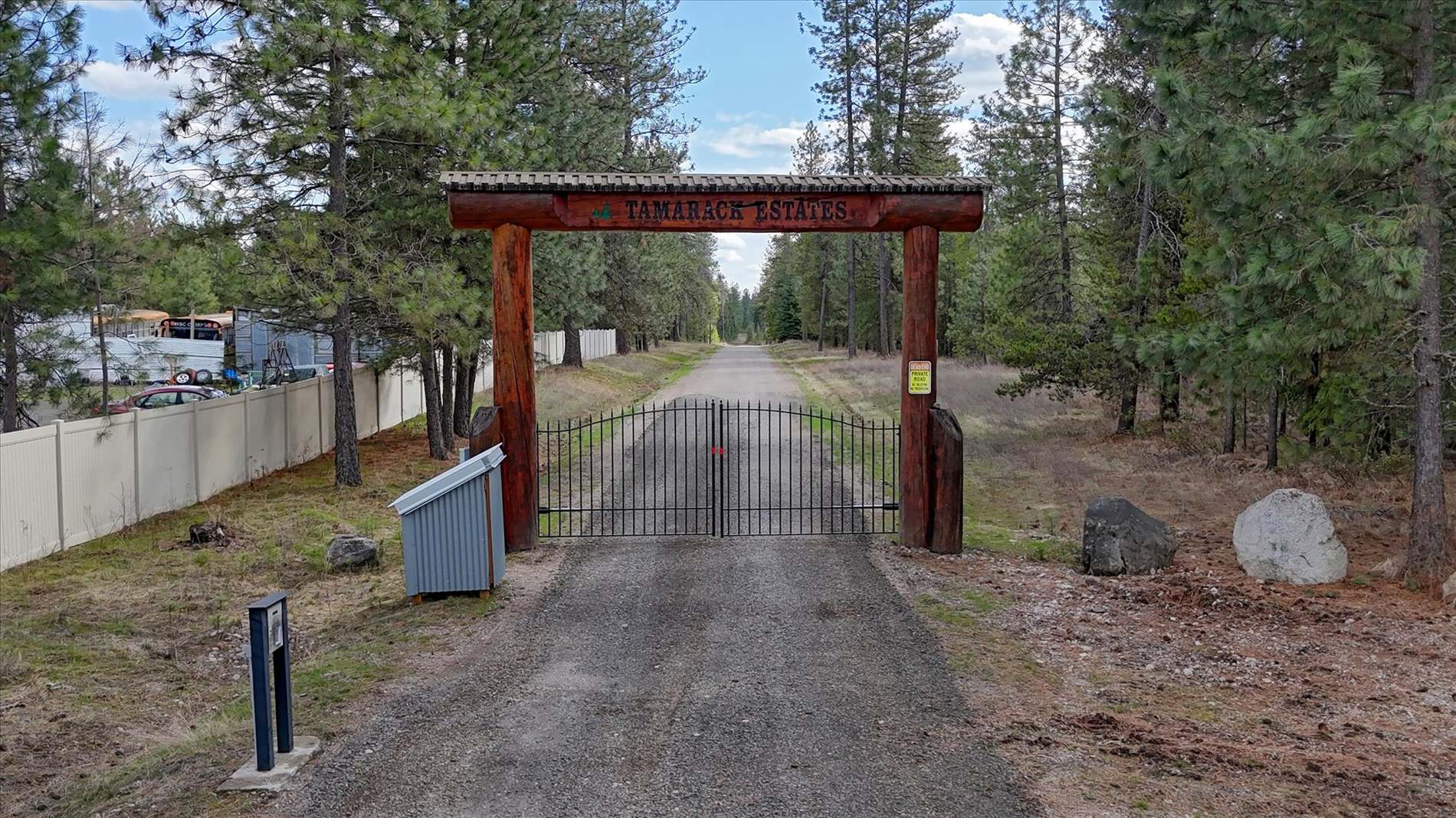 901 West Ponderosa Meadows Ln, Deer Park, WA 99006