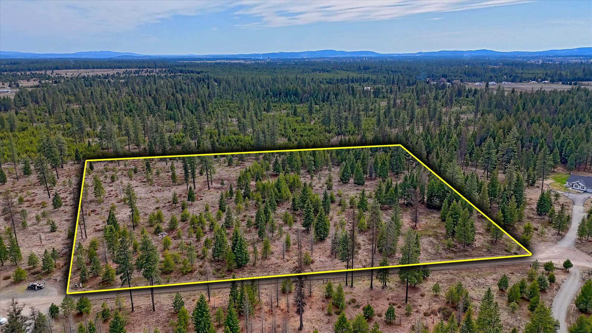 901 West Ponderosa Meadows Ln, Deer Park, WA 99006