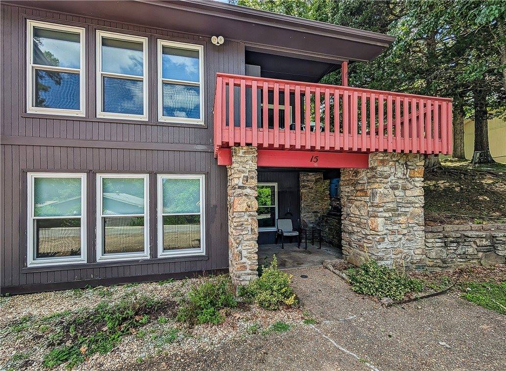15 Nantucket Drive, Bella Vista, AR 72715
