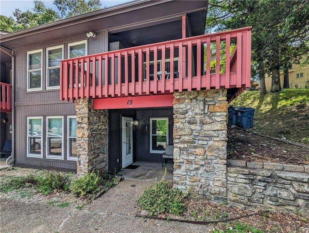 15 Nantucket Drive, Bella Vista, AR 72715