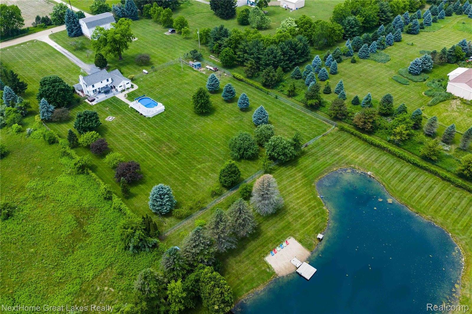 7181 Washburn Road, Goodrich, MI 48438