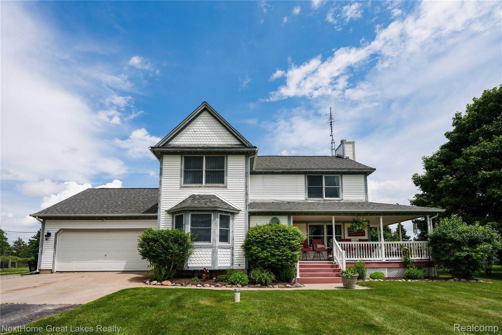 7181 Washburn Road, Goodrich, MI 48438