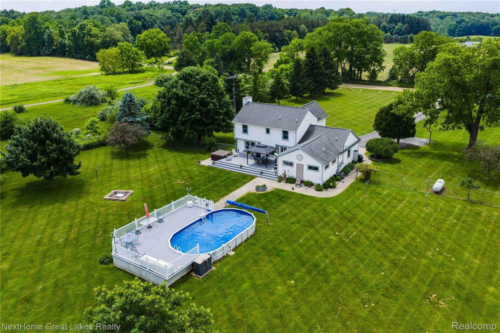 7181 Washburn Road, Goodrich, MI 48438