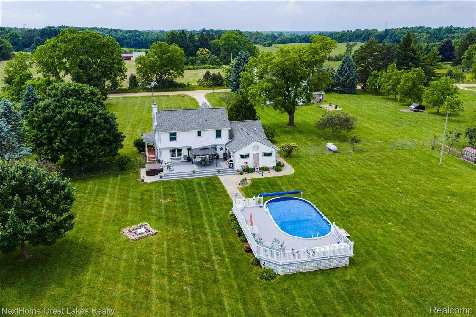 7181 Washburn Road, Goodrich, MI 48438