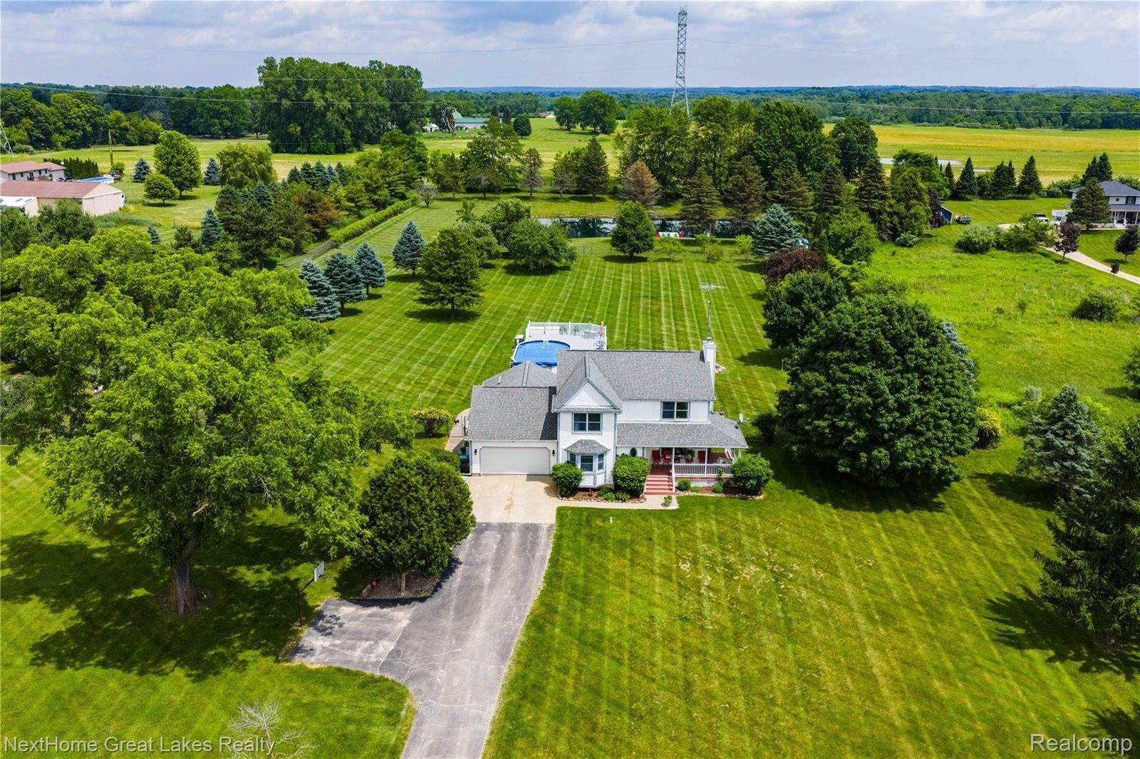 7181 Washburn Road, Goodrich, MI 48438