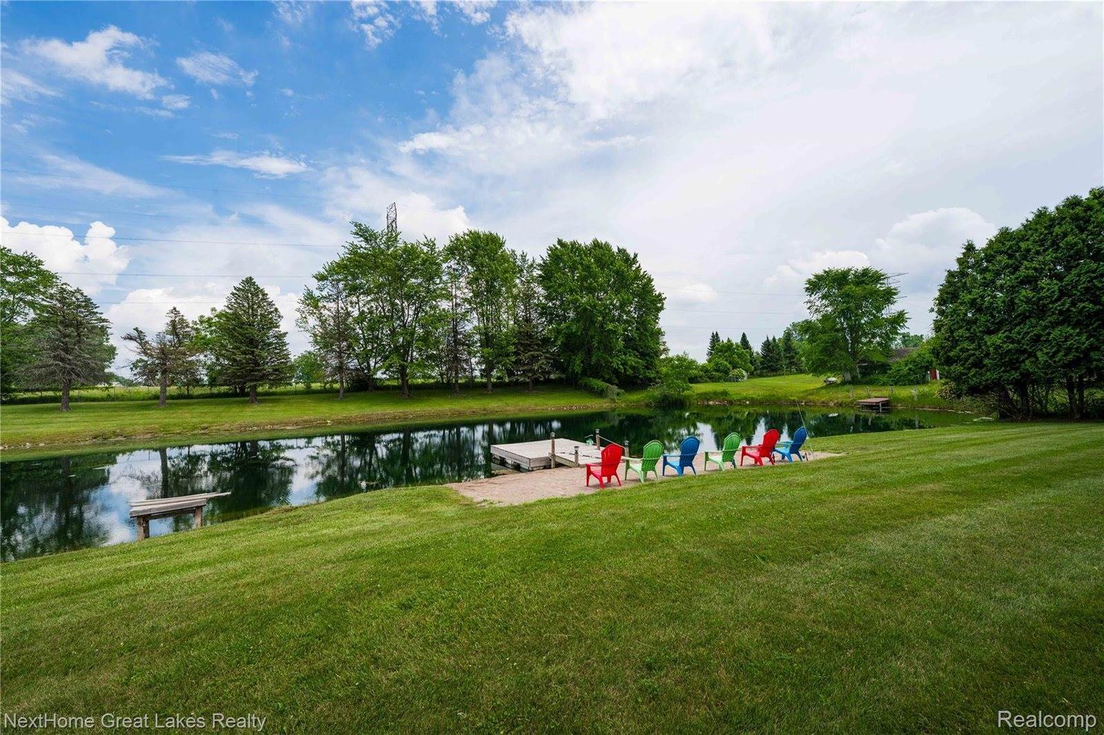 7181 Washburn Road, Goodrich, MI 48438