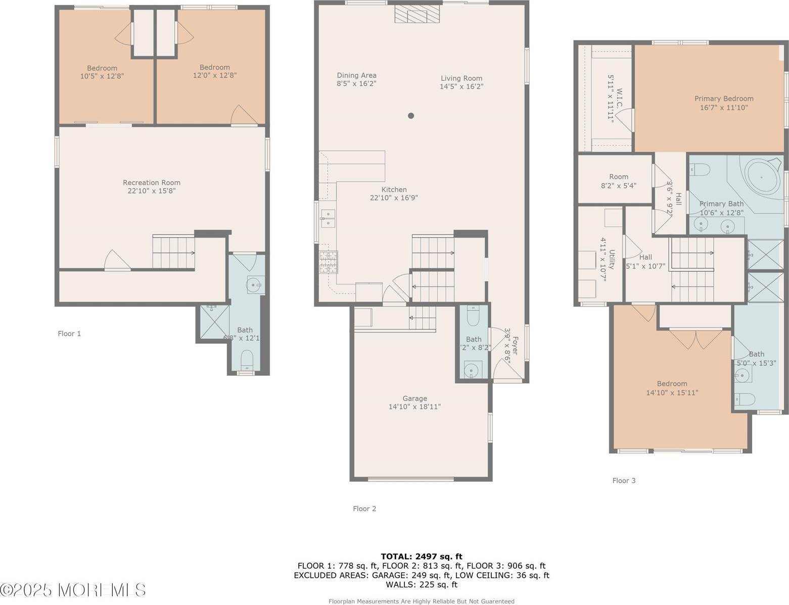 1822 Laurel Terrace, Belmar, NJ 07719