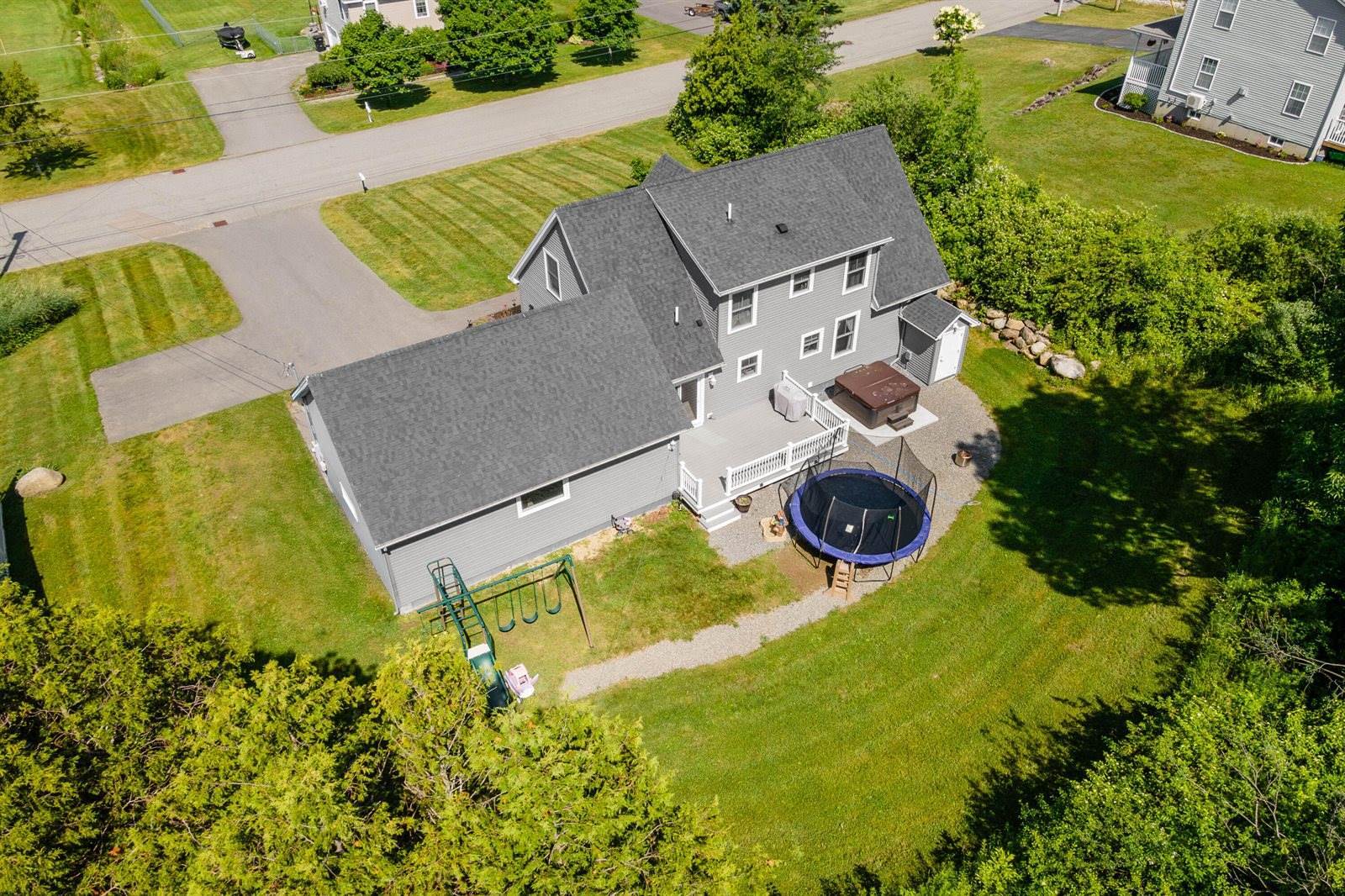 123 Lasalle Drive, Bangor, ME 04401