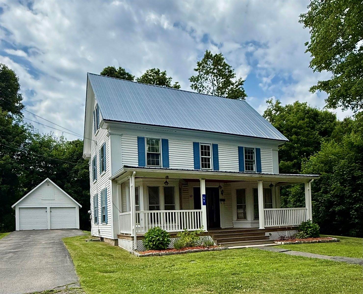 69 Lafayette Street, Calais, ME 04619