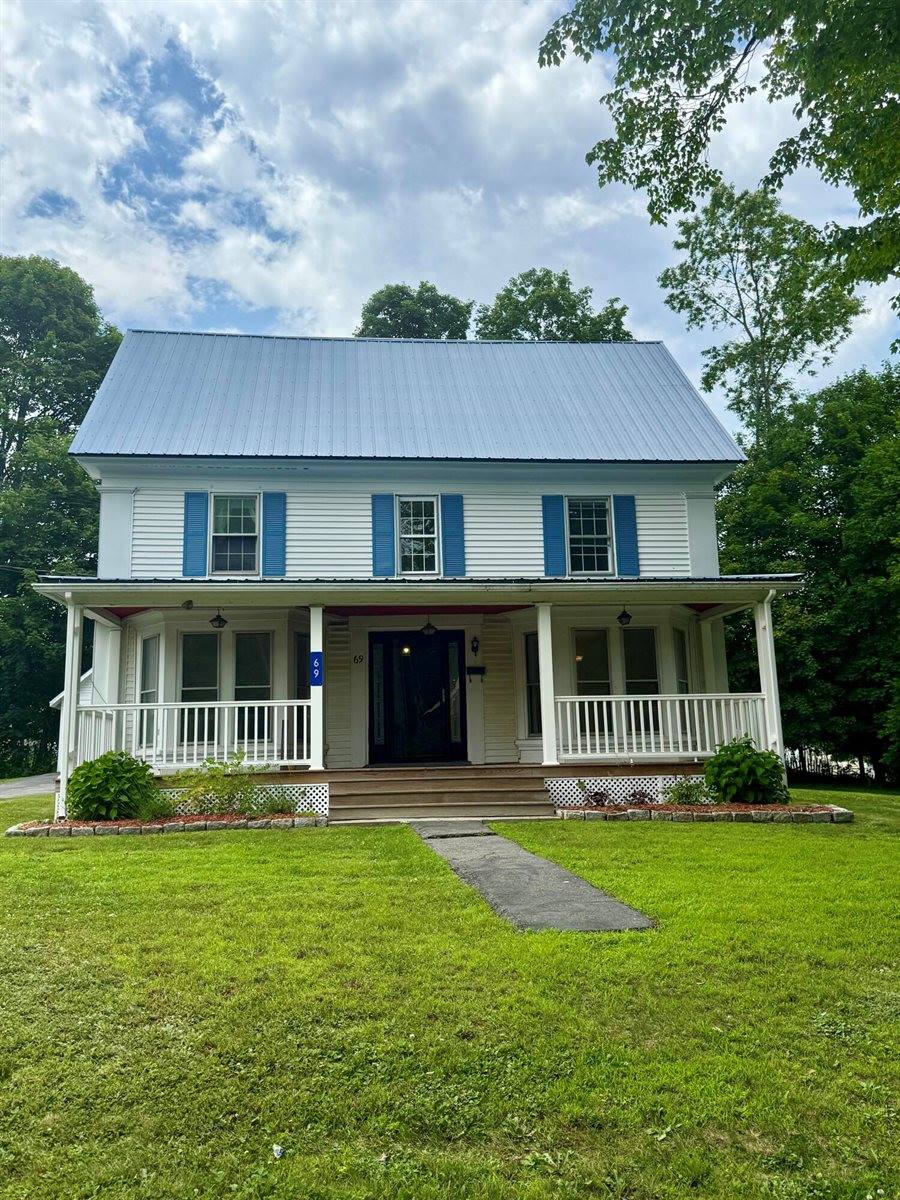 69 Lafayette Street, Calais, ME 04619