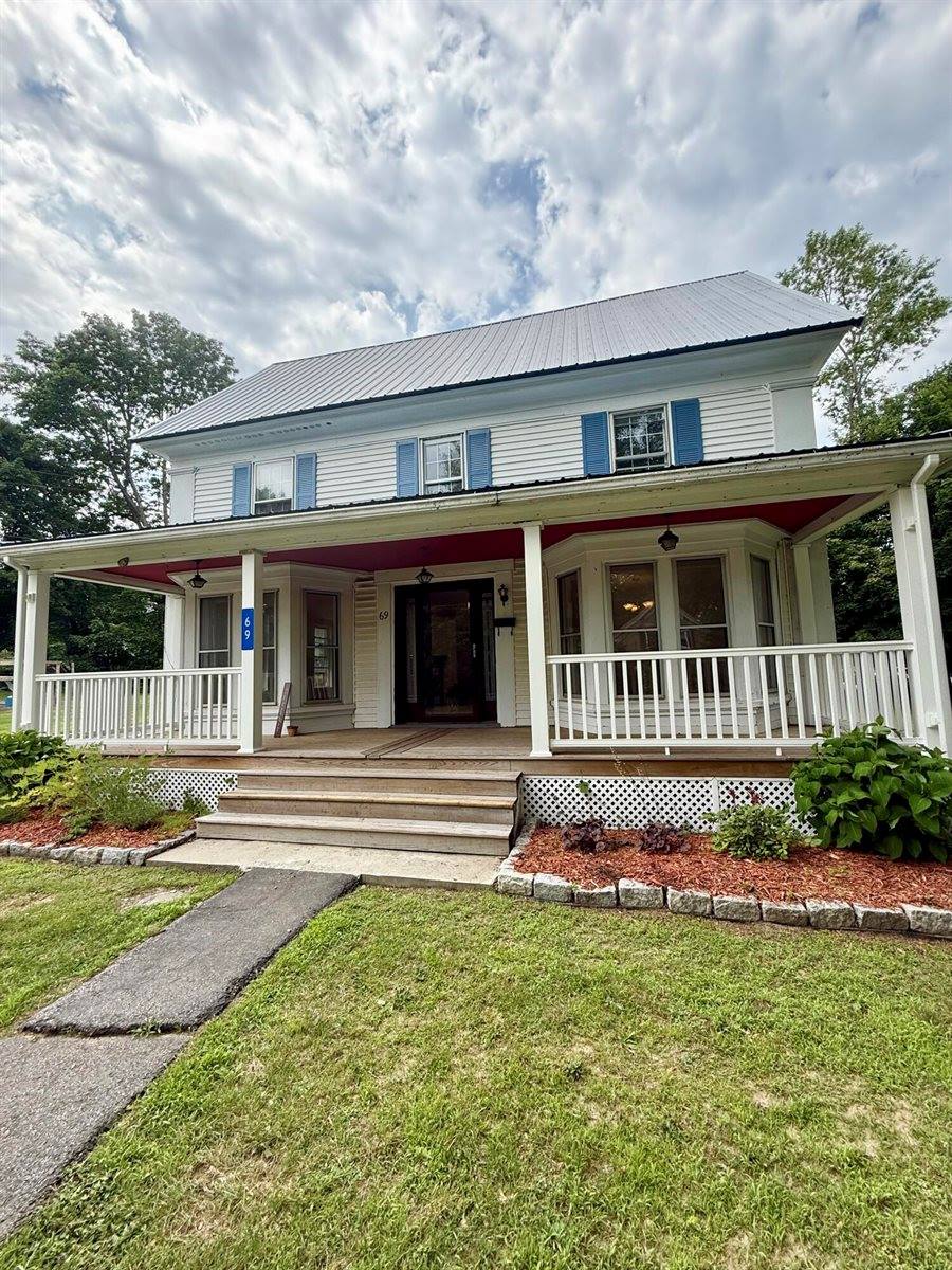 69 Lafayette Street, Calais, ME 04619