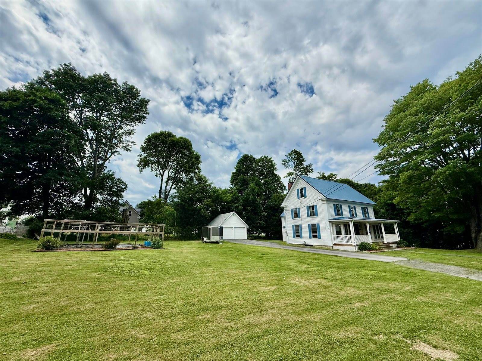 69 Lafayette Street, Calais, ME 04619