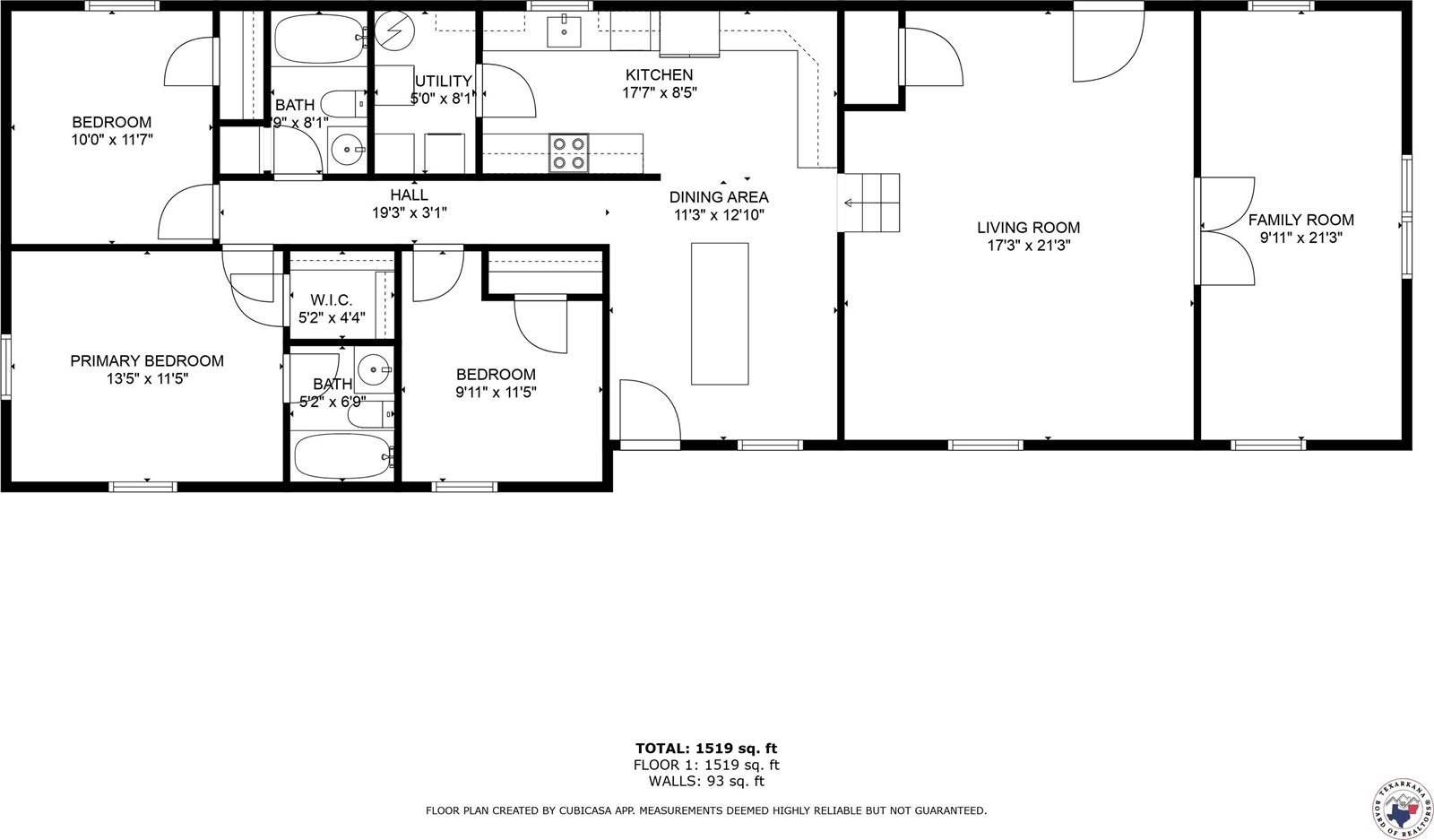 3212 County Rd 4251, DeKalb, TX 75559