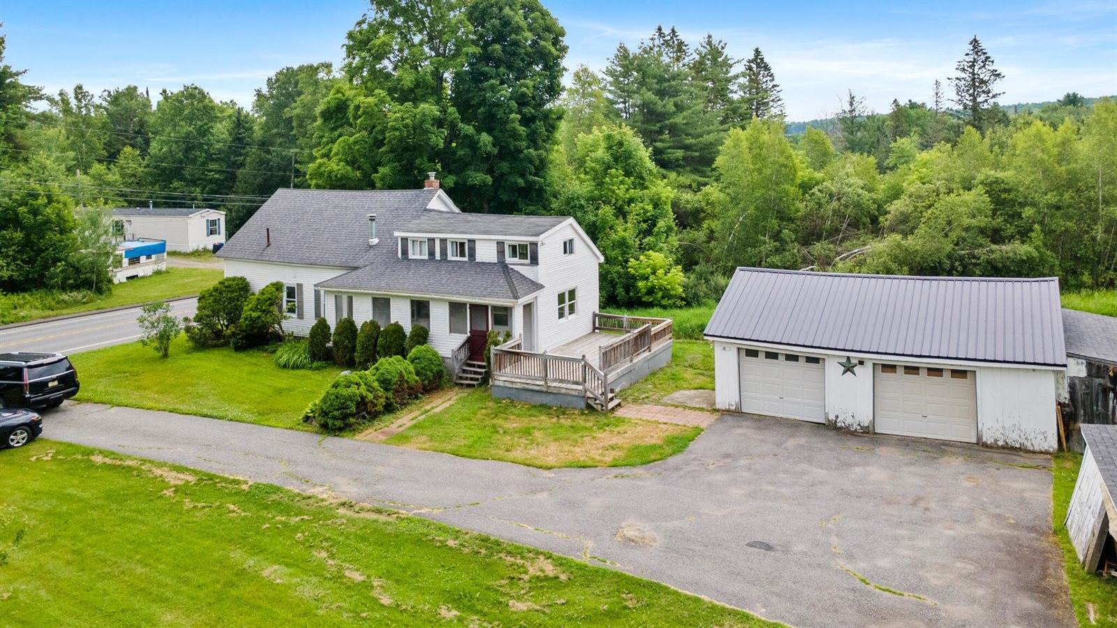 686 Canaan Road, Pittsfield, ME 04967