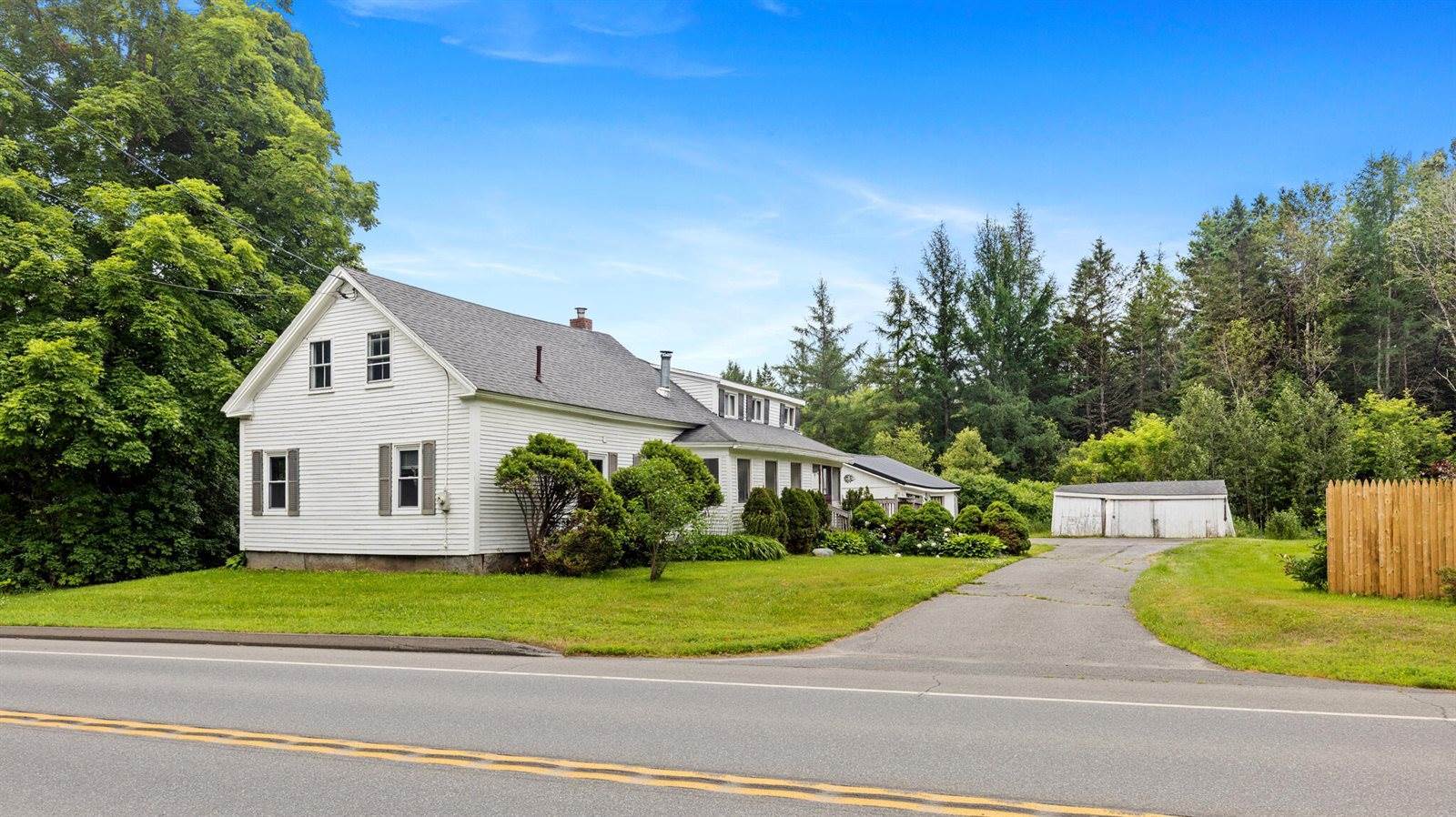 686 Canaan Road, Pittsfield, ME 04967