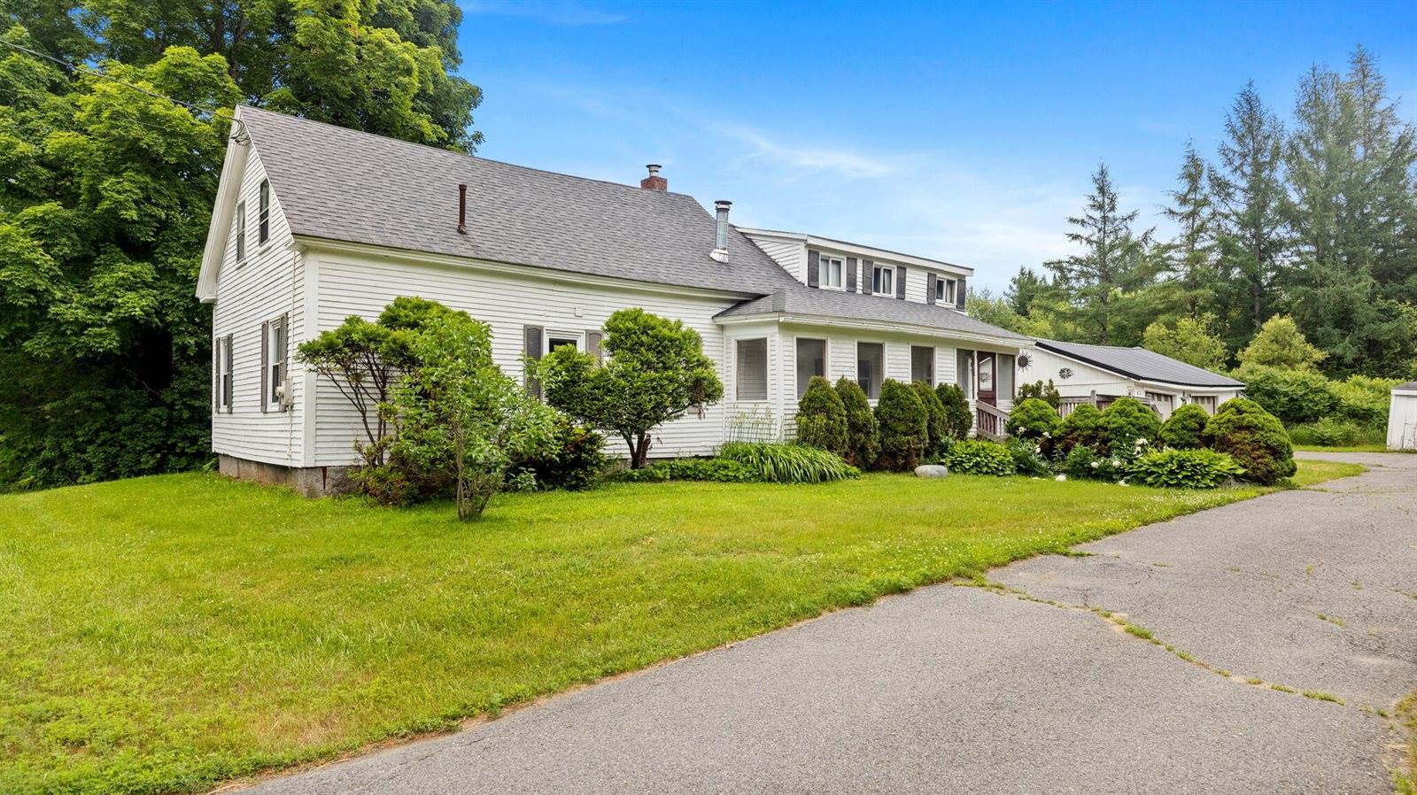 686 Canaan Road, Pittsfield, ME 04967