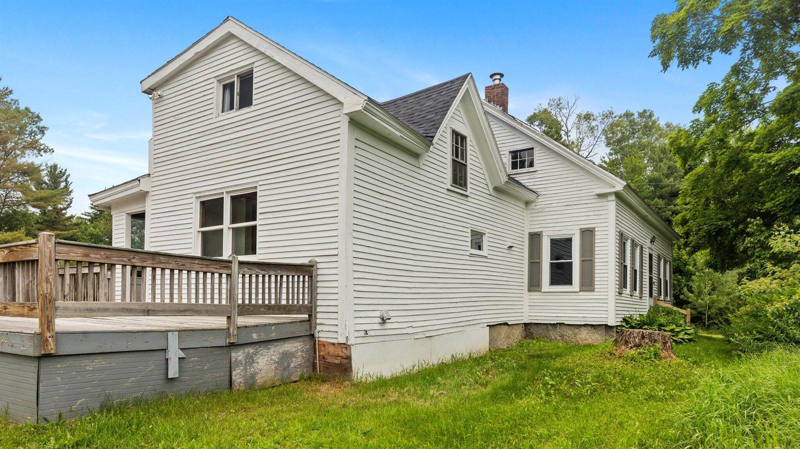 686 Canaan Road, Pittsfield, ME 04967