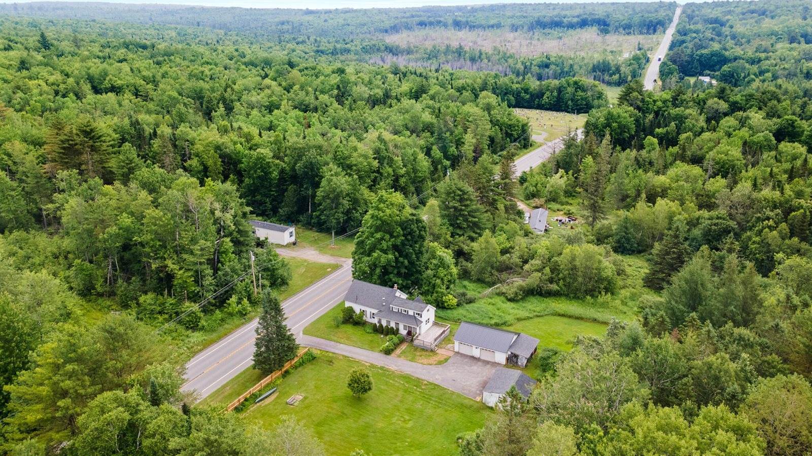 686 Canaan Road, Pittsfield, ME 04967