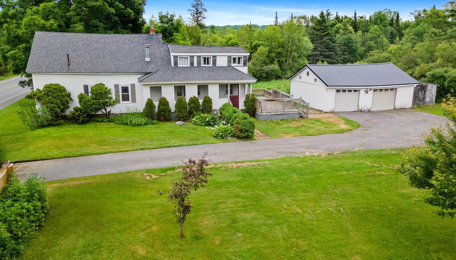 686 Canaan Road, Pittsfield, ME 04967