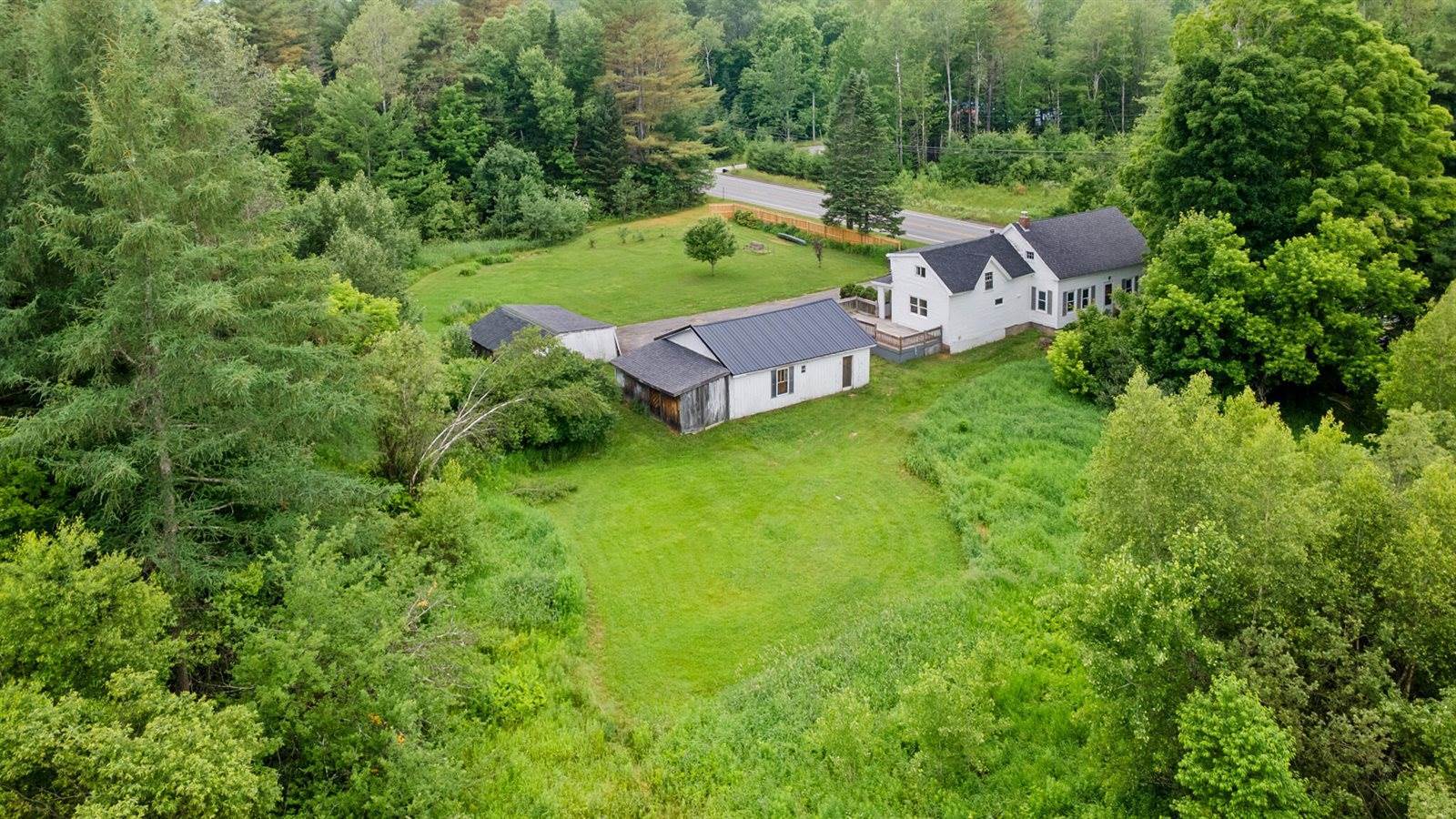 686 Canaan Road, Pittsfield, ME 04967