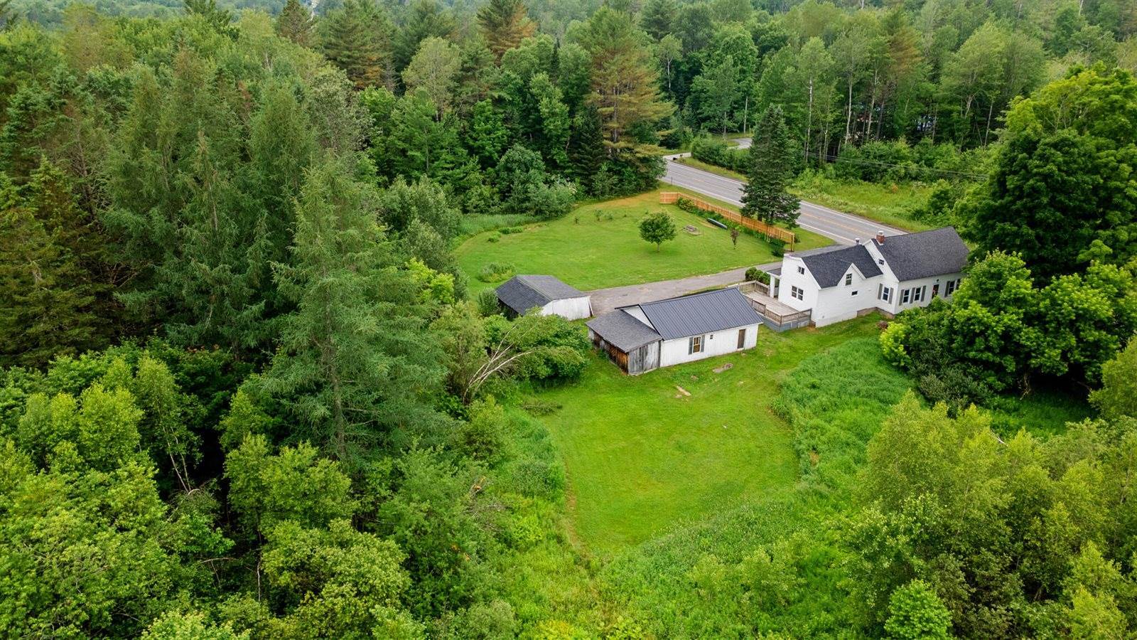 686 Canaan Road, Pittsfield, ME 04967